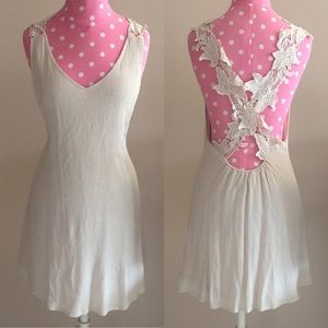 *NWT* Love Culture Cross-Back Dress